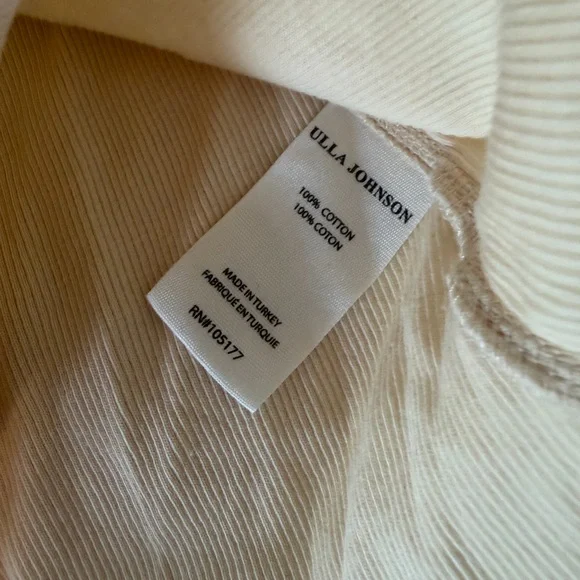 Ulla Johnson - KOA Top - small - $185 - Picture 6 of 6